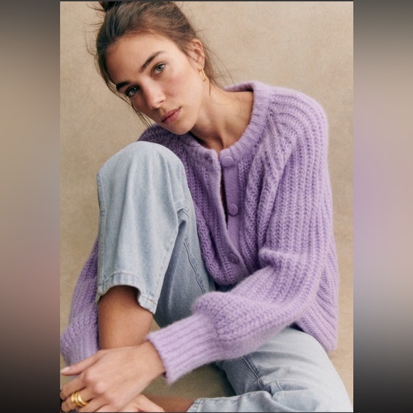 Sezane Sweaters - Sézane Emile Cardigan